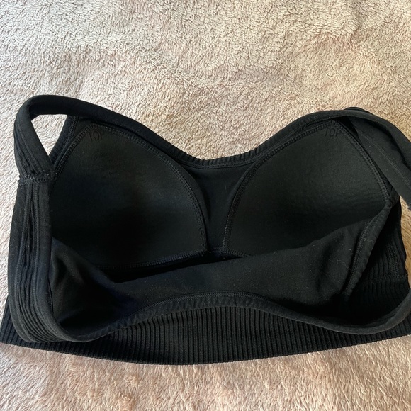 Torrid ribbed scoop neck bralette size 00 - Picture 5 of 5